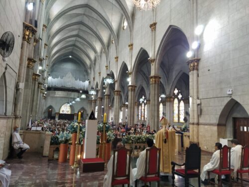 Dom Odilo: Nossa Senhora deseja que haja equidade, justiça e fraternidade no Brasil - Jornal O São Paulo