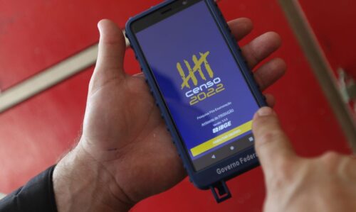 Quase 40% do recenseamento populacional já está concluído - Jornal O São Paulo