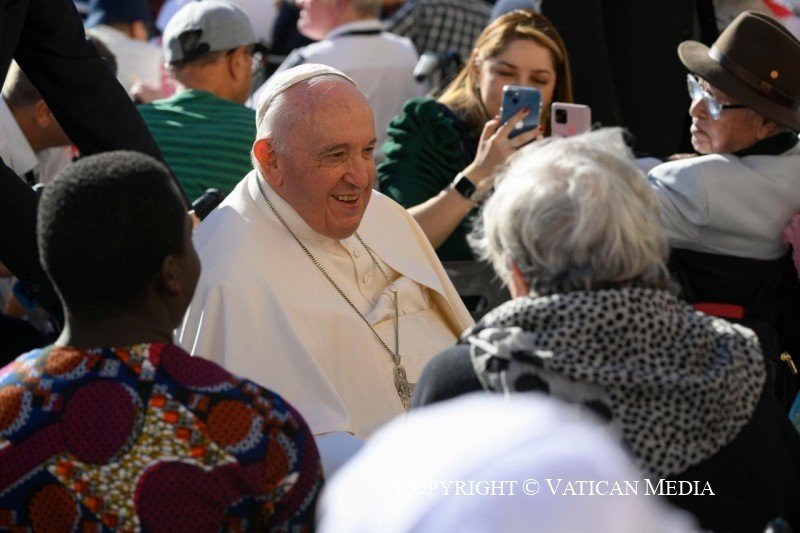 Francisco: ‘O bom discernimento exige também o conhecimento de si’ - Jornal O São Paulo