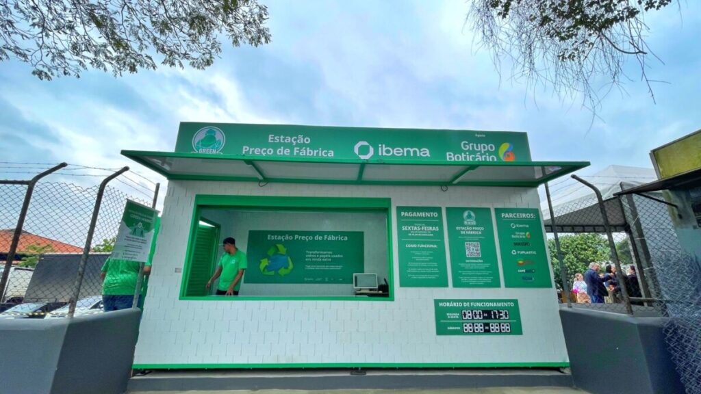 Reciclagem, atenção às pessoas e oportunidade de negócios - Jornal O São Paulo