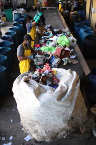 Reciclagem, atenção às pessoas e oportunidade de negócios - Jornal O São Paulo