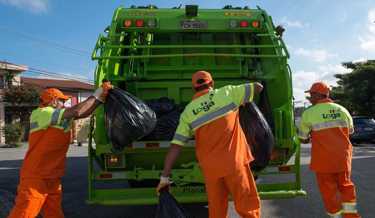 O que tem sido feito em São Paulo para estimular a coleta seletiva?