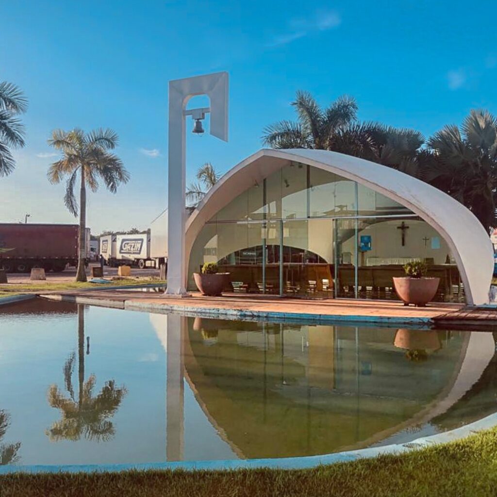 Rede de postos de combustíveis constrói capelas com o Santíssimo em suas instalações - Jornal O São Paulo