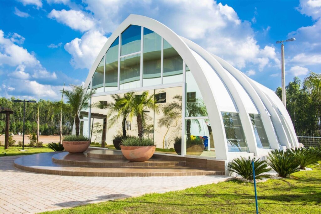 Rede de postos de combustíveis constrói capelas com o Santíssimo em suas instalações - Jornal O São Paulo