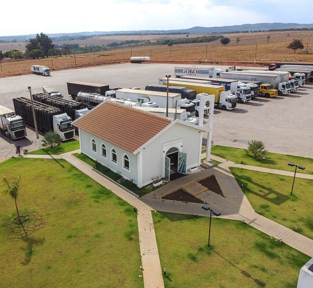 Rede de postos de combustíveis constrói capelas com o Santíssimo em suas instalações - Jornal O São Paulo