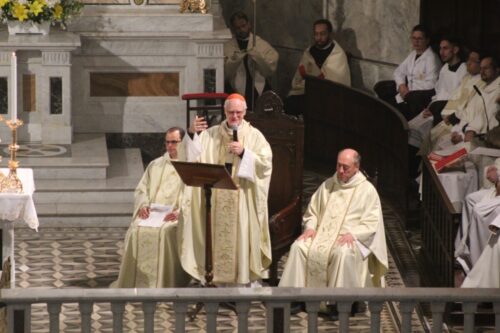 Dom Odilo preside missa na memória litúrgica do Beato Mariano de La Mata - Jornal O São Paulo