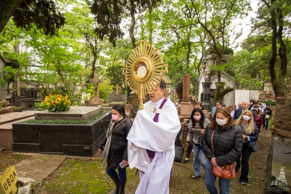Clero atuante na Região Sé se empenha no Mutirão da Esperança - Jornal O São Paulo