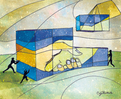 Uma sociedade dividida precisa de cura - Jornal O São Paulo