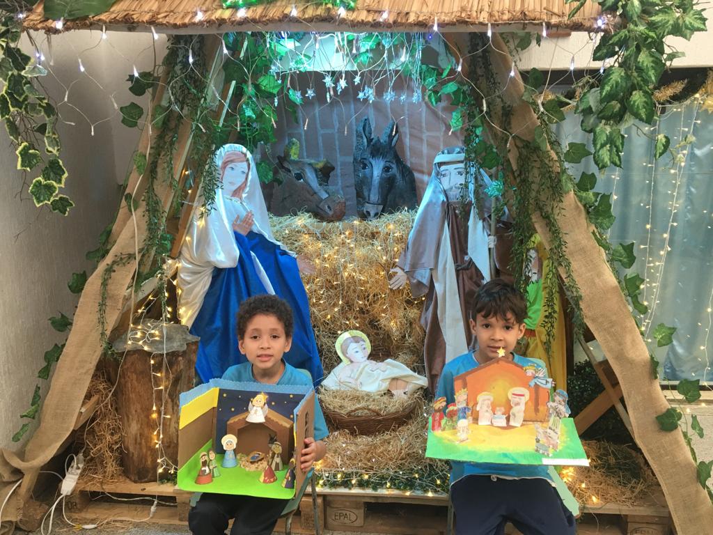 Presépio: a tradição que anuncia a natividade de Jesus - Jornal O São Paulo