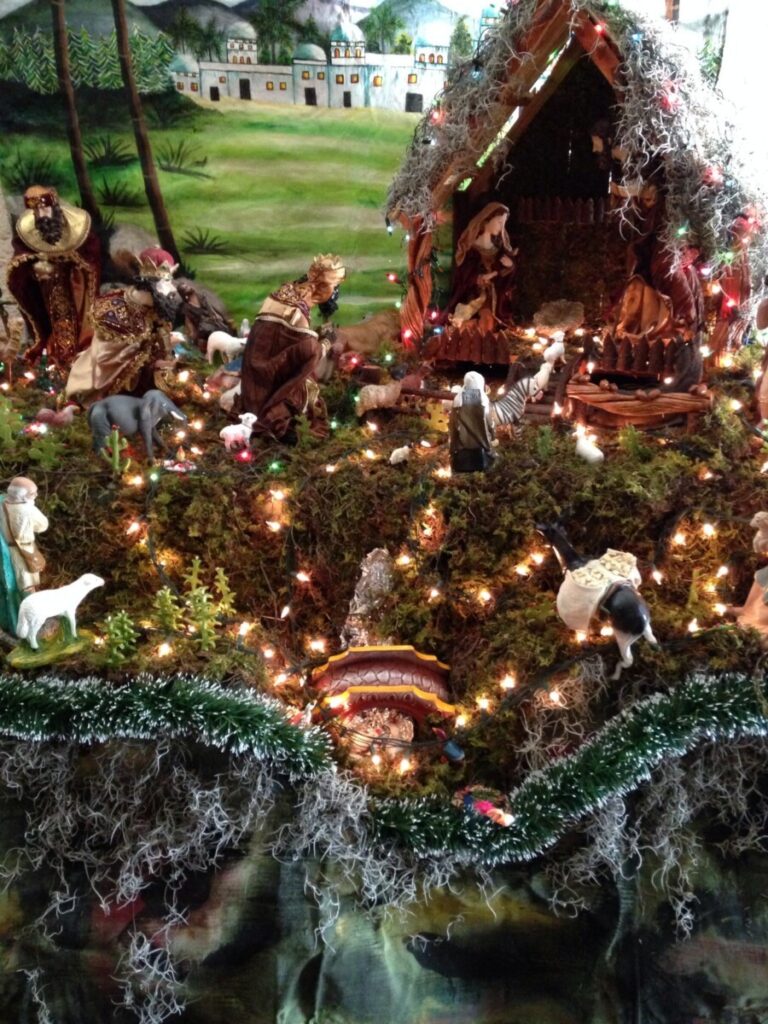 Colocação de presépios em espaços públicos continua a gerar polêmica no México - Jornal O São Paulo
