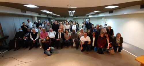 Na Região Sé, membros das equipes de liturgia paroquiais participam de formação - Jornal O São Paulo