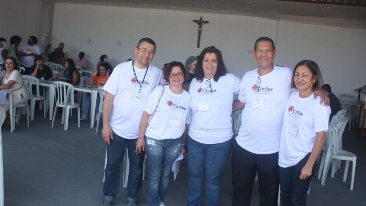 Caritas arquidiocesana e paróquias realizam ações no Dia Mundial dos Pobres - Jornal O São Paulo