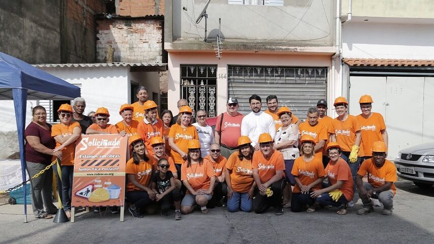 Caritas arquidiocesana e paróquias realizam ações no Dia Mundial dos Pobres - Jornal O São Paulo