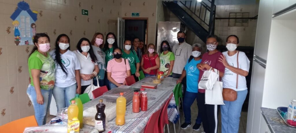 Caritas arquidiocesana e paróquias realizam ações no Dia Mundial dos Pobres - Jornal O São Paulo