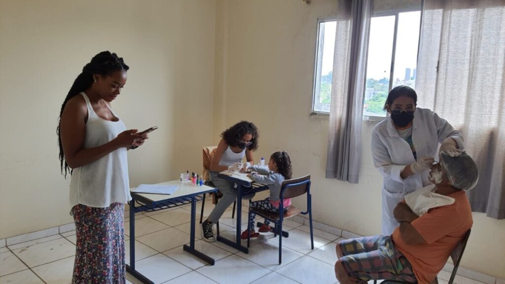 Caritas arquidiocesana e paróquias realizam ações no Dia Mundial dos Pobres - Jornal O São Paulo