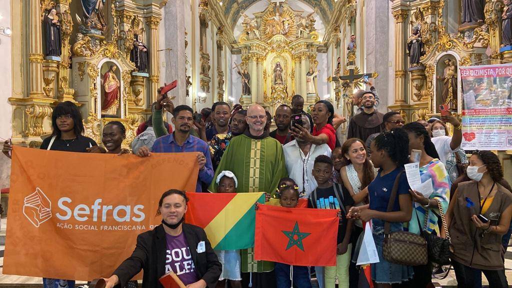 Caritas arquidiocesana e paróquias realizam ações no Dia Mundial dos Pobres - Jornal O São Paulo