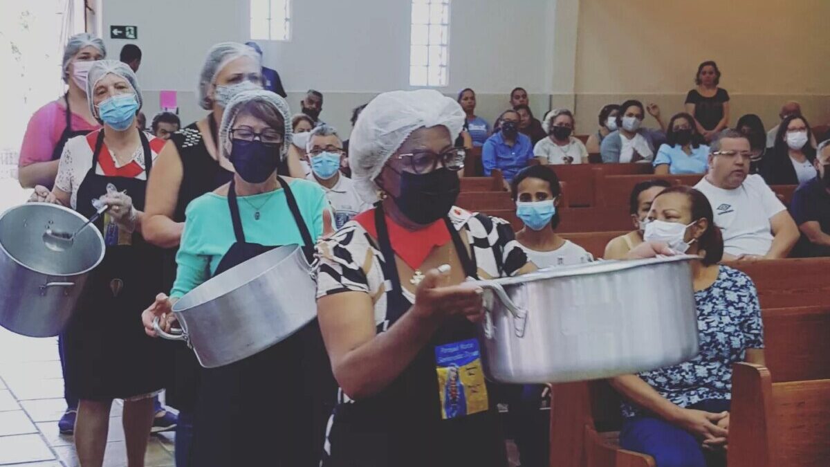 Caritas arquidiocesana e paróquias realizam ações no Dia Mundial dos Pobres - Jornal O São Paulo