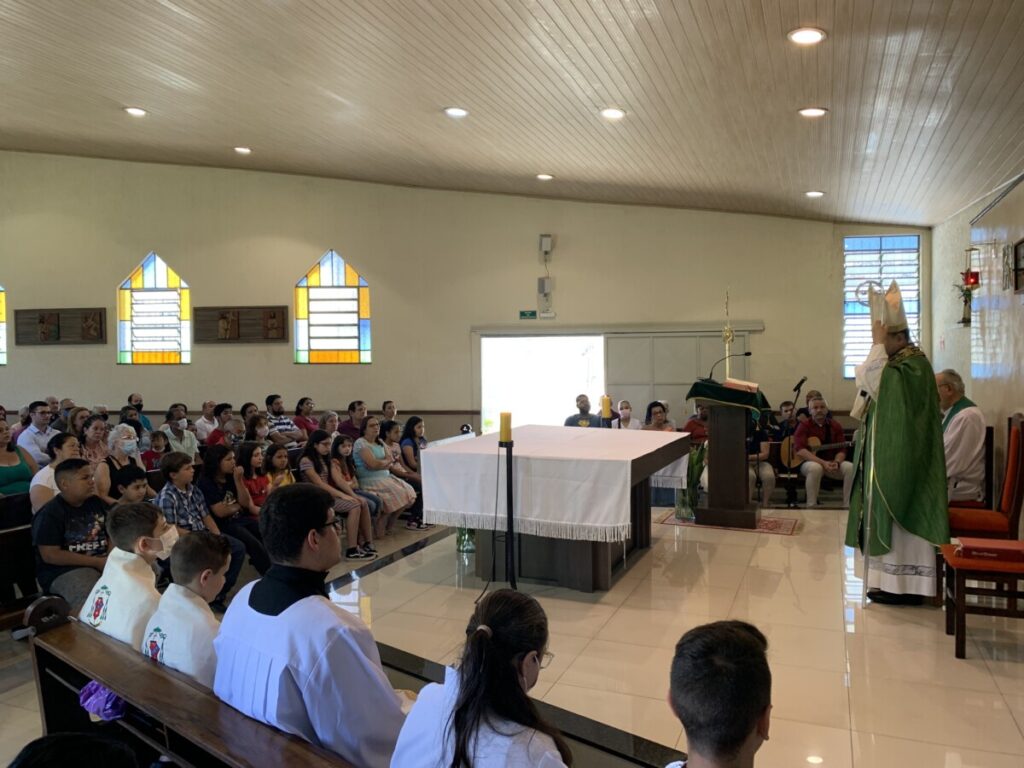 As notícias da Região Belém — 17 a 22 de novembro - Jornal O São Paulo