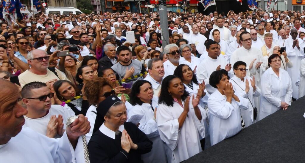 Temática das vocações permeará o calendário pastoral da Arquidiocese em 2023 - Jornal O São Paulo