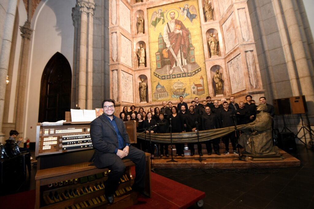 Rádio 9 de Julho tem programa especial sobre música e liturgia na Quaresma - Jornal O São Paulo