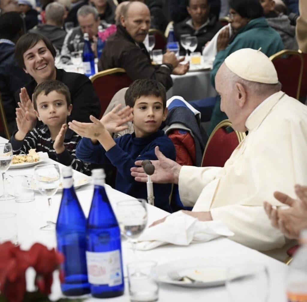 Papa Francisco: ‘Toda crise é aberta à presença de Deus’ - Jornal O São Paulo
