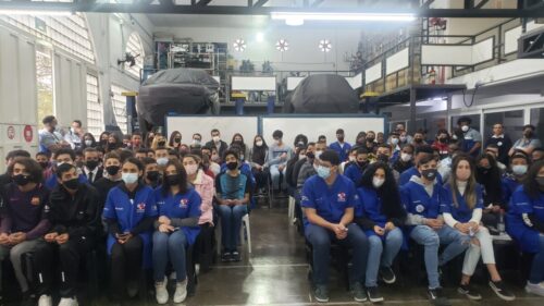 Um incentivo aos jovens para ampliarem saberes no universo tecnológico - Jornal O São Paulo