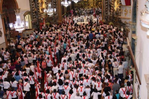 Apostolado da Oração da Paróquia Santa Mônica vai em romaria a Itu (SP) - Jornal O São Paulo