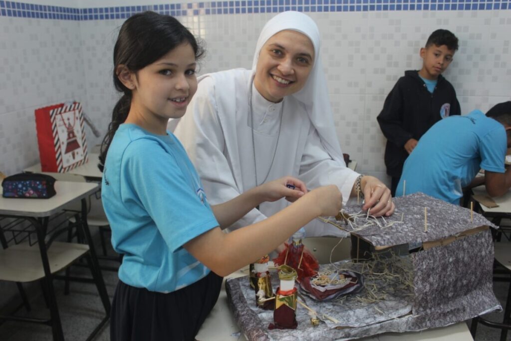 Presépio: a tradição que anuncia a natividade de Jesus - Jornal O São Paulo