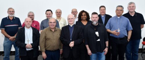 Em assembleia, é eleita a nova diretoria da Caritas Arquidiocesana - Jornal O São Paulo