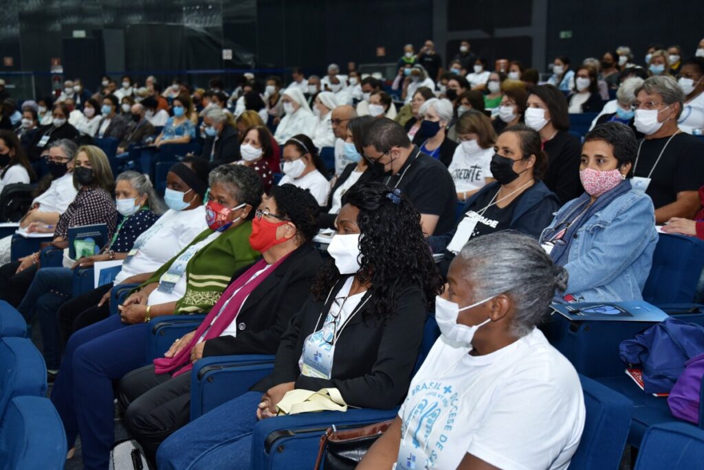 Em congresso estadual, Pastoral da Saúde destaca a atenção integral aos enfermos - Jornal O São Paulo