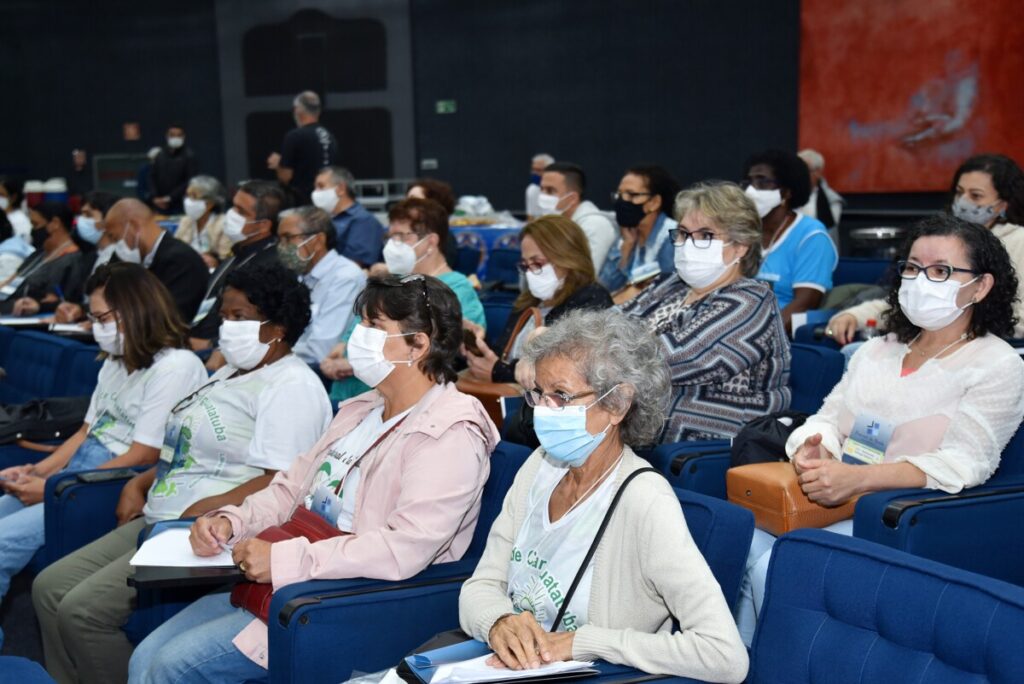 Em congresso estadual, Pastoral da Saúde destaca a atenção integral aos enfermos - Jornal O São Paulo