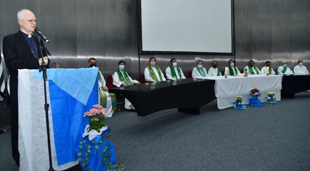 Em congresso estadual, Pastoral da Saúde destaca a atenção integral aos enfermos - Jornal O São Paulo