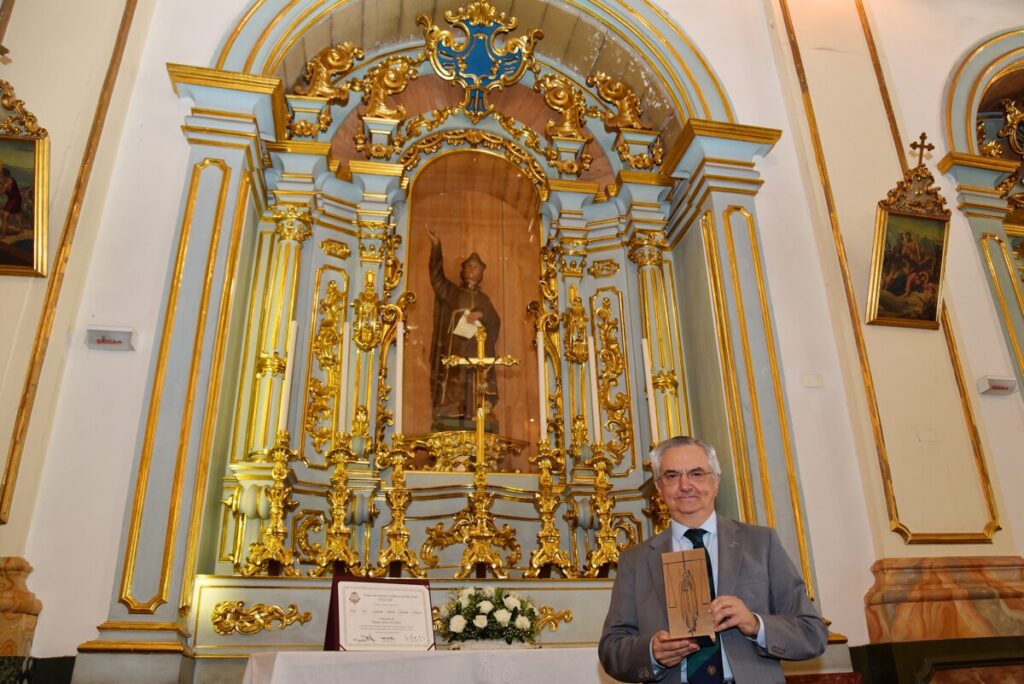 Juristas católicos conferem Prêmio Santo Ivo a Ignácio Maria Poveda Velasco - Jornal O São Paulo