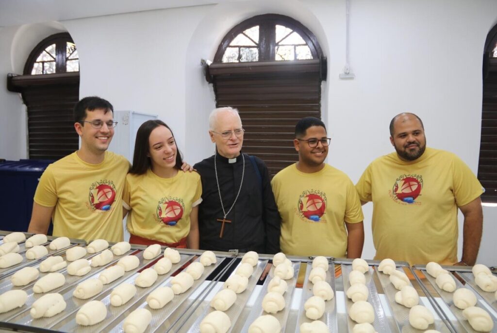 Legado do 18º CEN, Casa do Pão é inaugurada em Recife (PE) - Jornal O São Paulo