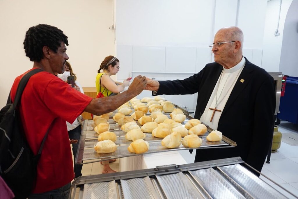 Legado do 18º CEN, Casa do Pão é inaugurada em Recife (PE) - Jornal O São Paulo