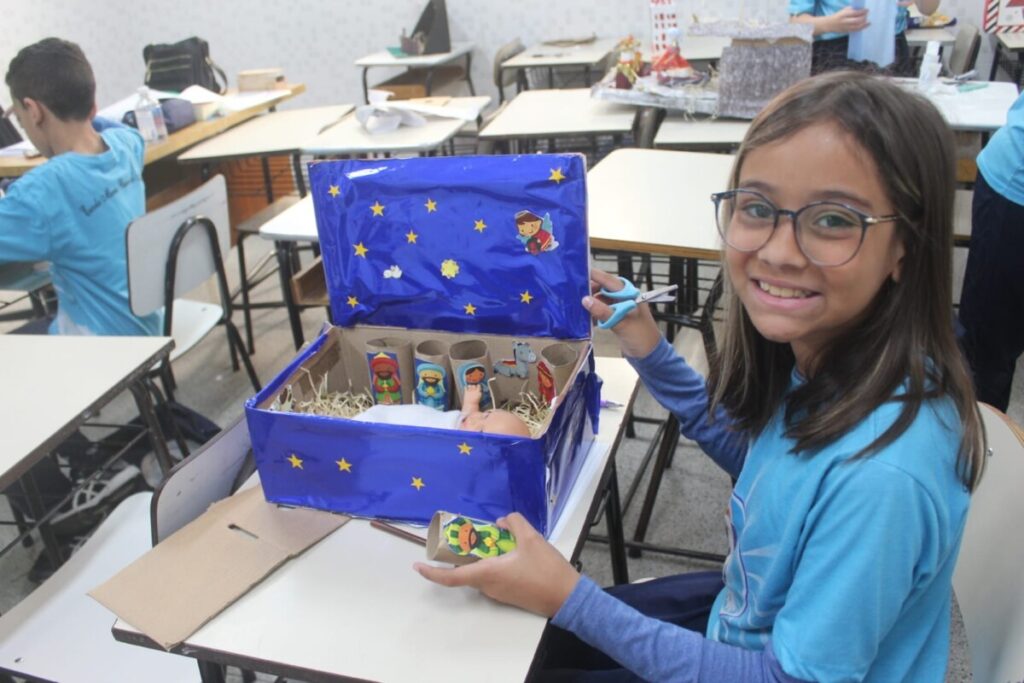 Presépio: a tradição que anuncia a natividade de Jesus - Jornal O São Paulo