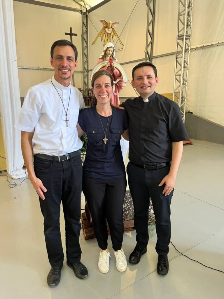 Dom Odilo participa da assembleia eletiva do movimento Aliança de Misericórdia - Jornal O São Paulo