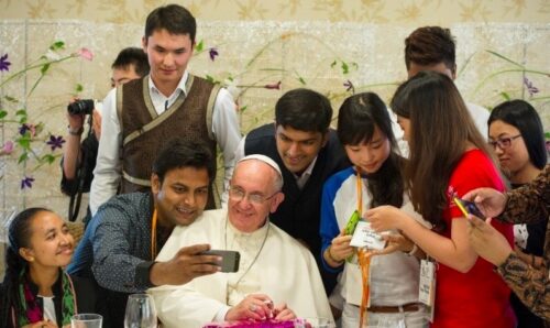 Coréia do Sul deseja sediar a próxima Jornada Mundial da Juventude - Jornal O São Paulo