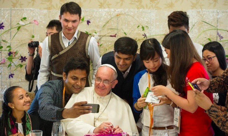 Coréia do Sul deseja sediar a próxima Jornada Mundial da Juventude - Jornal O São Paulo