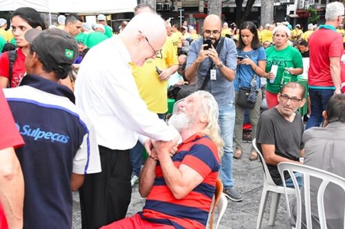 Pão na mesa de todos - Jornal O São Paulo