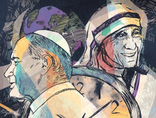 O tempo da vida é irrevogável - Jornal O São Paulo