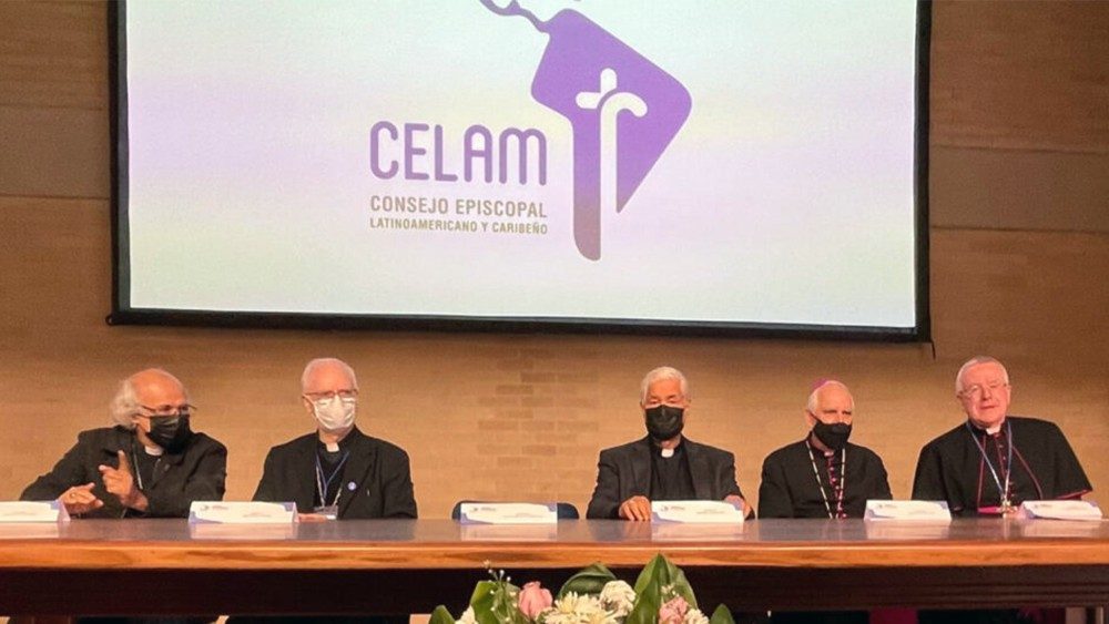 Celam aprova decreto sobre cuidado e proteção de crianças, adolescentes e adultos vulneráveis - Jornal O São Paulo