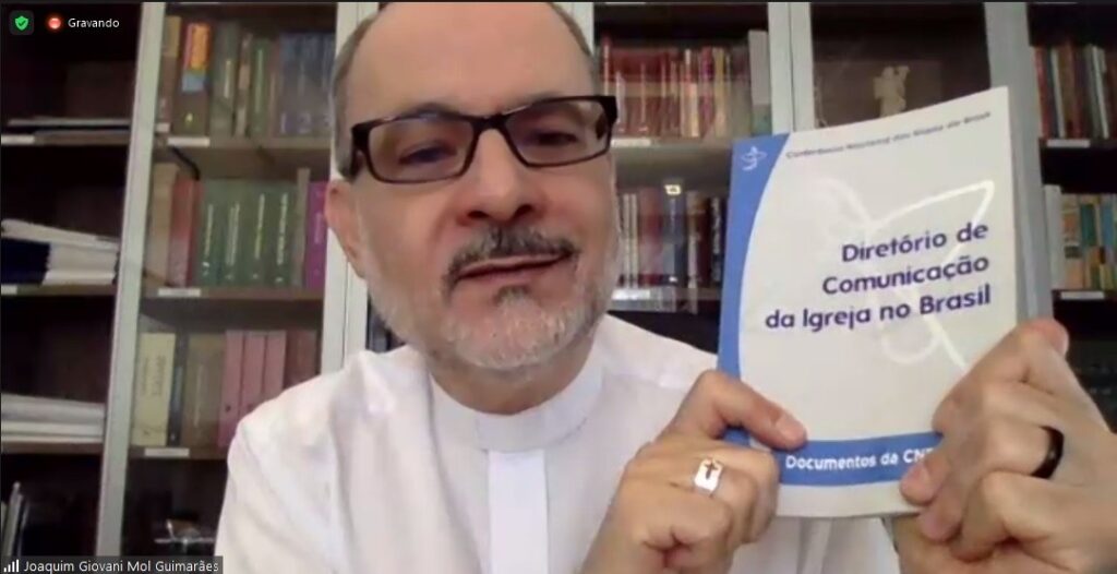 Conselho Permanente da CNBB aprova atualização do Diretório de Comunicação - Jornal O São Paulo