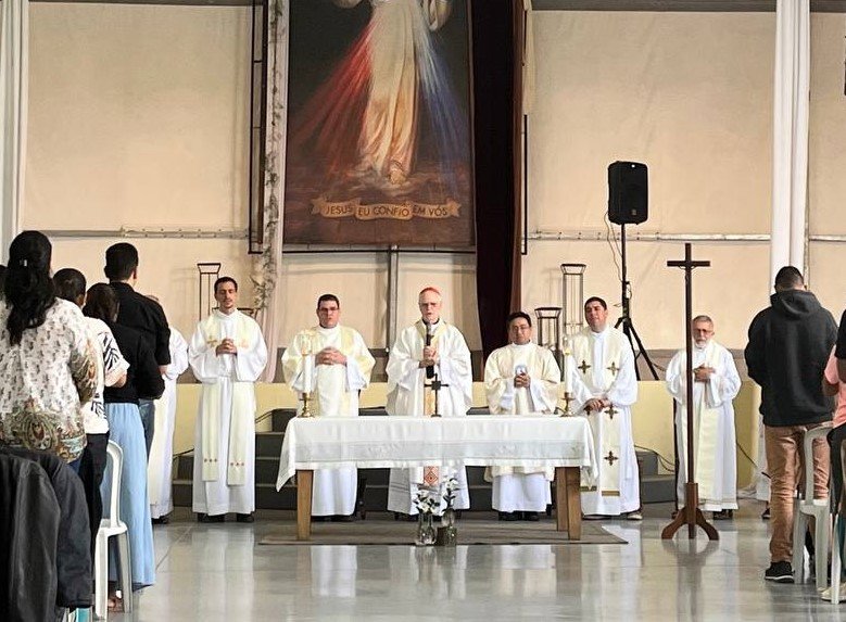 Dom Odilo participa da assembleia eletiva do movimento Aliança de Misericórdia - Jornal O São Paulo