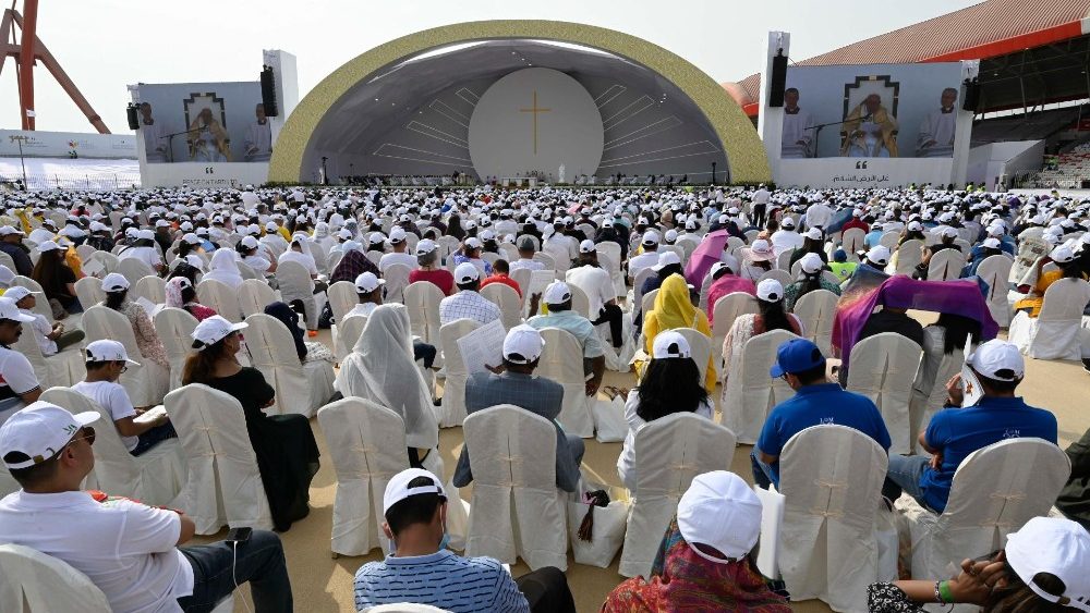 O Papa no Barein: ‘Uma viagem de encontro’ - Jornal O São Paulo
