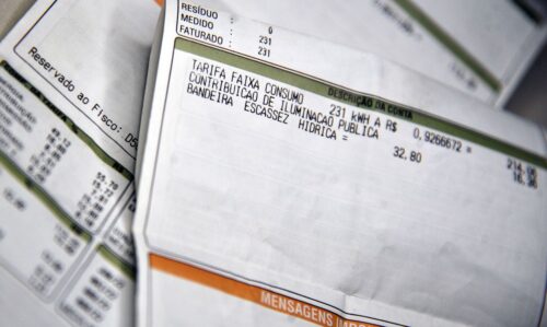 Aneel: tarifa de energia elétrica deve subir, em média, 5,6% em 2023 - Jornal O São Paulo