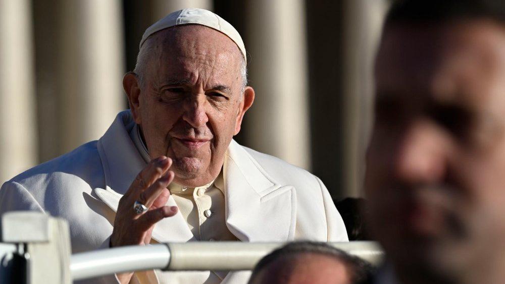 Papa: em meio ao tormento da guerra, que a Copa do Mundo seja ocasião de paz - Jornal O São Paulo