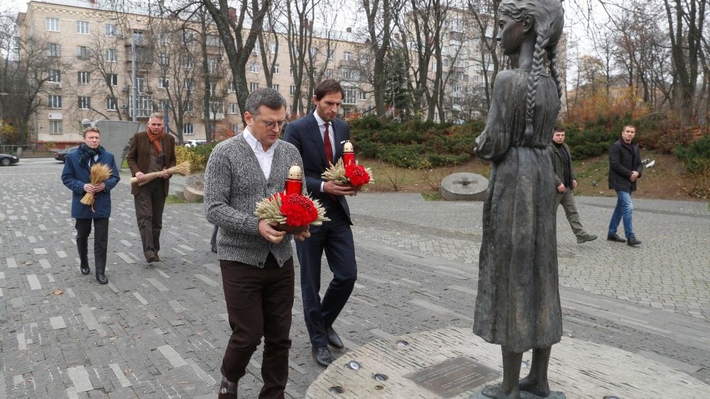 Papa: oração pelos ucranianos, que sofrem o martírio da agressão - Jornal O São Paulo