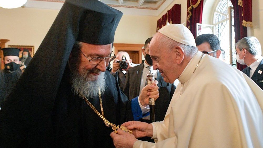 Morre, aos 81 anos, o Arcebispo Ortodoxo de Chipre, Chrysostomos II - Jornal O São Paulo