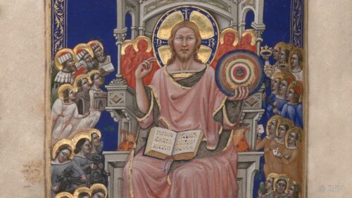 Cristo reina em nossos corações - Jornal O São Paulo